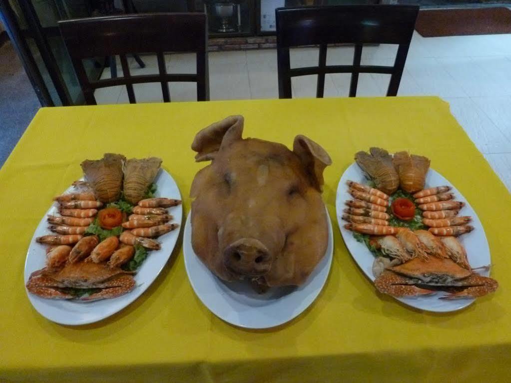 Ma Maison Pattaja Kültér fotó